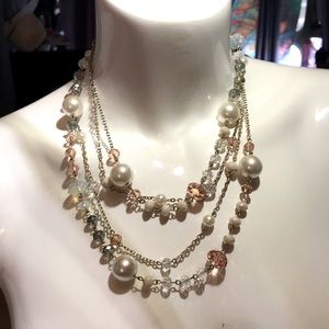 3/$20 Two-strand necklace
